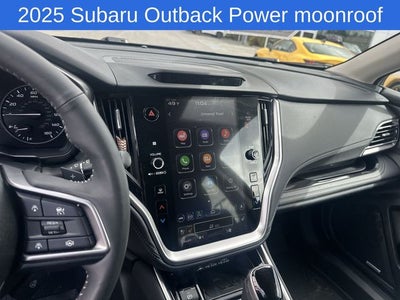 2025 Subaru Outback Touring