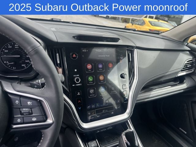 2025 Subaru Outback Touring