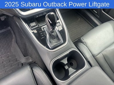 2025 Subaru Outback Touring