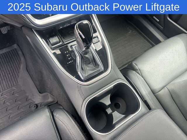 2025 Subaru Outback Touring