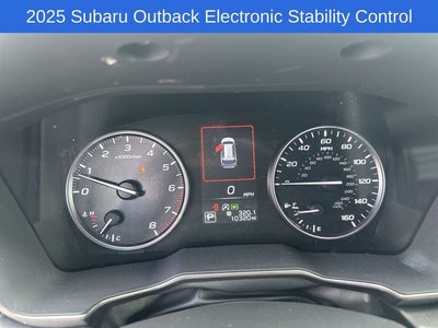 2025 Subaru Outback Touring