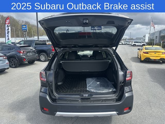 2025 Subaru Outback Touring