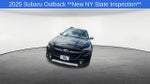 2025 Subaru Outback Touring