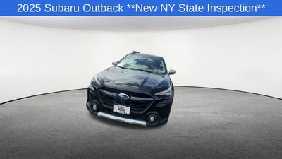 2025 Subaru Outback Touring
