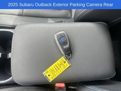 2025 Subaru Outback Touring