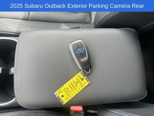 2025 Subaru Outback Touring