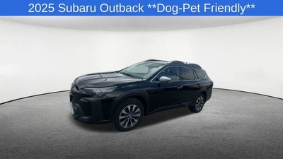 2025 Subaru Outback Touring