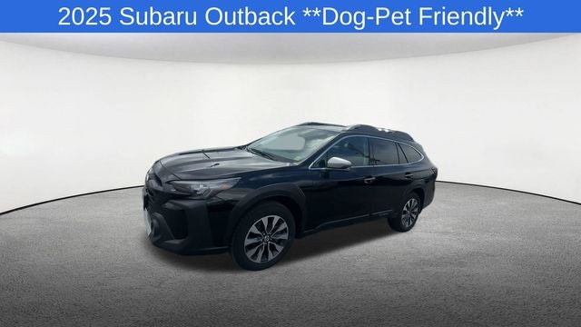 2025 Subaru Outback Touring