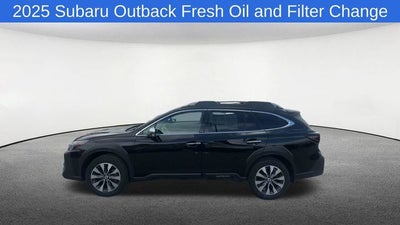 2025 Subaru Outback Touring