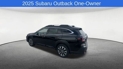 2025 Subaru Outback Touring