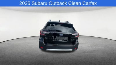 2025 Subaru Outback Touring