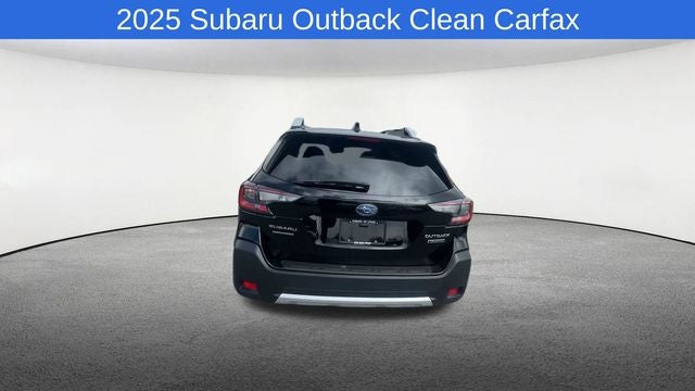 2025 Subaru Outback Touring