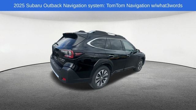 2025 Subaru Outback Touring