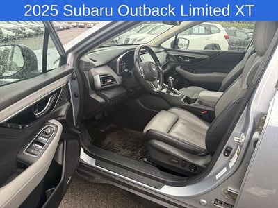 2025 Subaru Outback Limited XT
