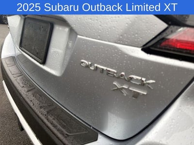 2025 Subaru Outback Limited XT