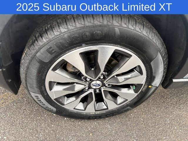2025 Subaru Outback Limited XT