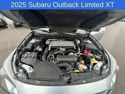 2025 Subaru Outback Limited XT