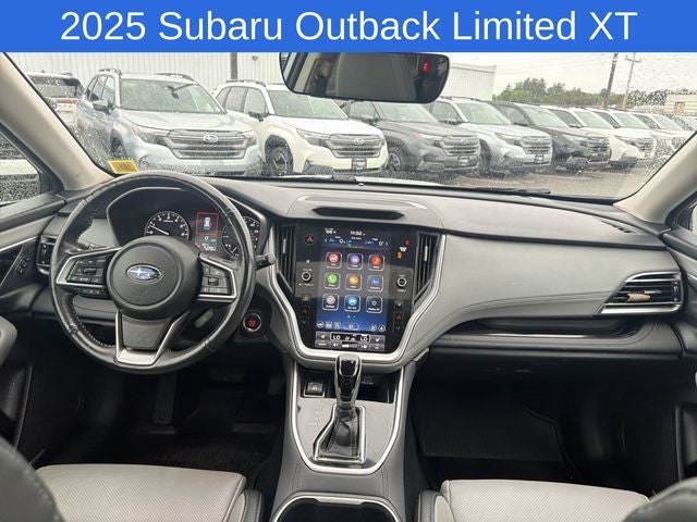 2025 Subaru Outback Limited XT