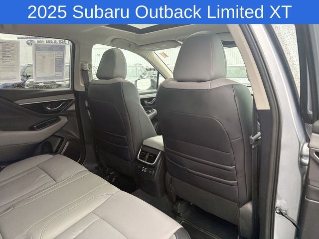 2025 Subaru Outback Limited XT