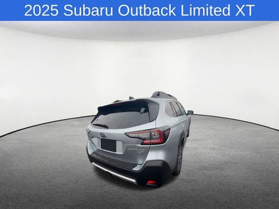 2025 Subaru Outback Limited XT