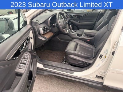 2023 Subaru Outback Limited XT