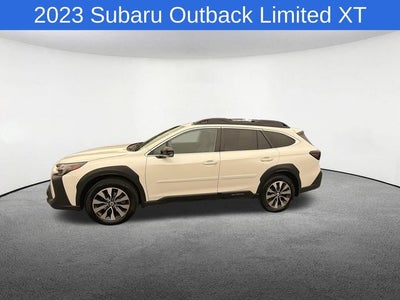 2023 Subaru Outback Limited XT