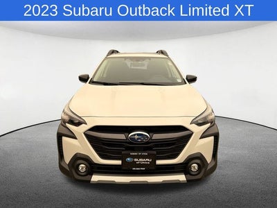 2023 Subaru Outback Limited XT