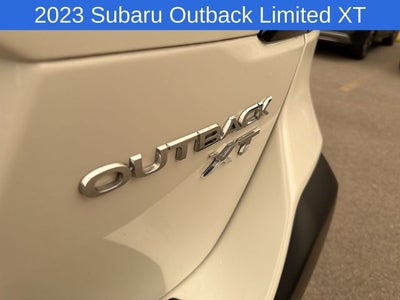2023 Subaru Outback Limited XT