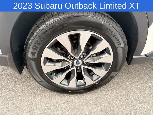 2023 Subaru Outback Limited XT