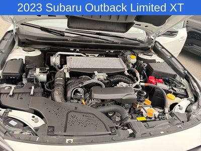 2023 Subaru Outback Limited XT