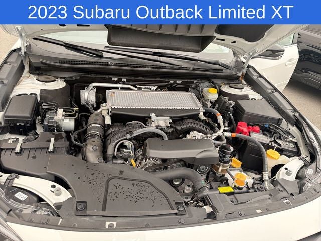2023 Subaru Outback Limited XT