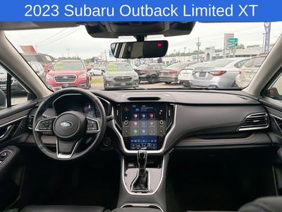 2023 Subaru Outback Limited XT