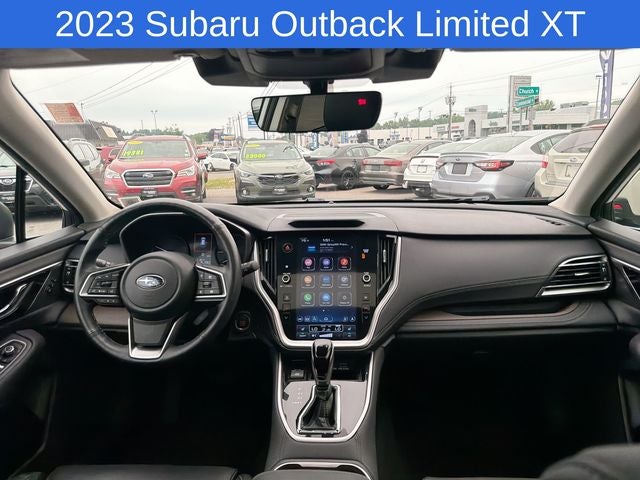 2023 Subaru Outback Limited XT