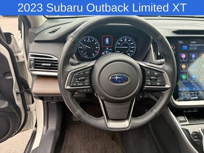 2023 Subaru Outback Limited XT