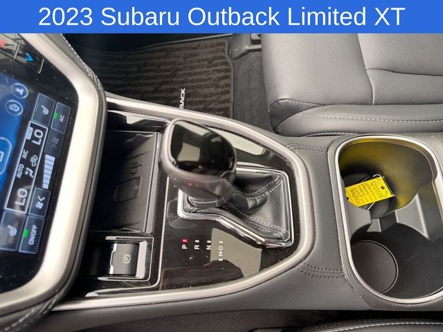 2023 Subaru Outback Limited XT