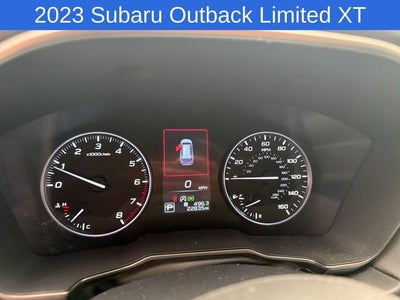 2023 Subaru Outback Limited XT