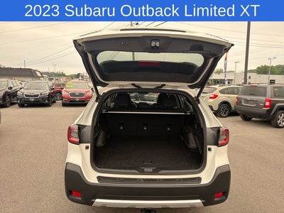 2023 Subaru Outback Limited XT
