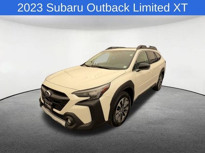 2023 Subaru Outback Limited XT