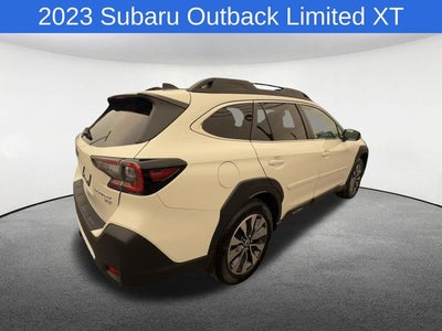 2023 Subaru Outback Limited XT