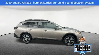 2020 Subaru Outback Limited XT