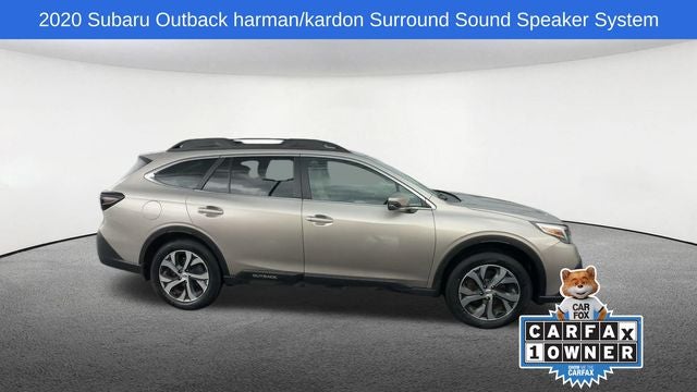 2020 Subaru Outback Limited XT