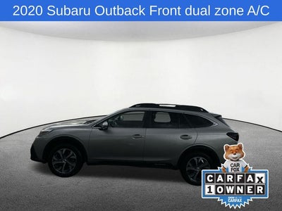 2020 Subaru Outback Limited XT
