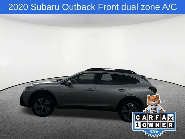 2020 Subaru Outback Limited XT