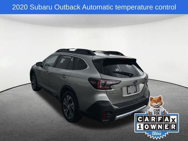 2020 Subaru Outback Limited XT