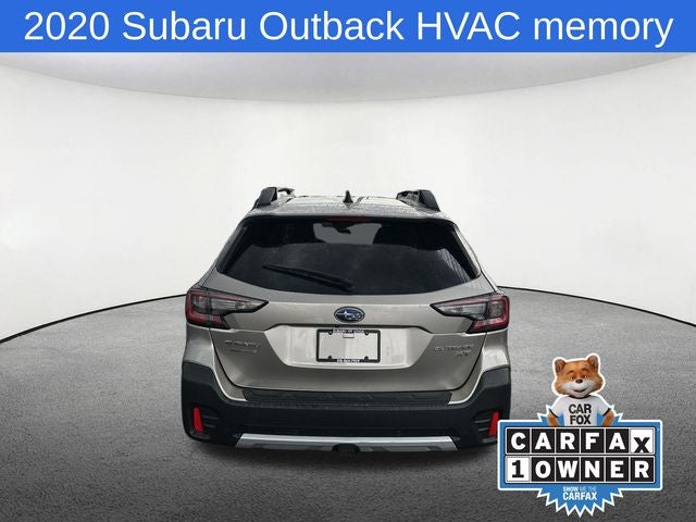 2020 Subaru Outback Limited XT