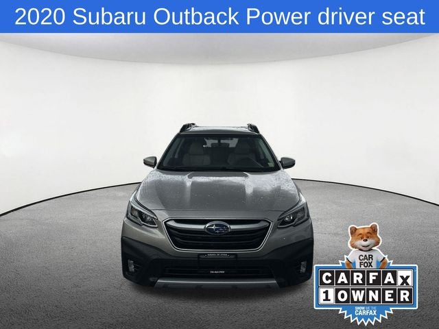 2020 Subaru Outback Limited XT