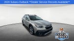2020 Subaru Outback Limited XT