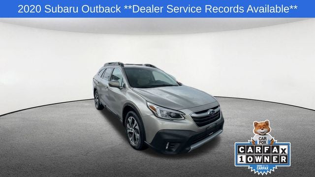 2020 Subaru Outback Limited XT