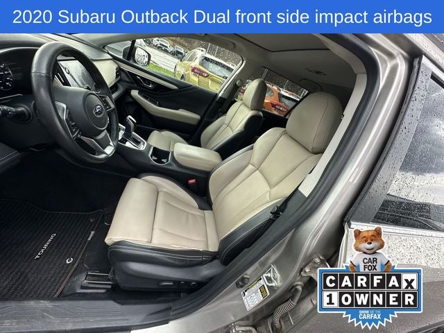 2020 Subaru Outback Limited XT