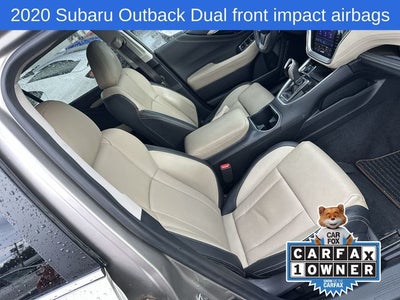 2020 Subaru Outback Limited XT